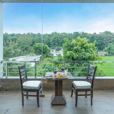 Winsome Resort & Spa Corbett Rāmnagar Exterior foto