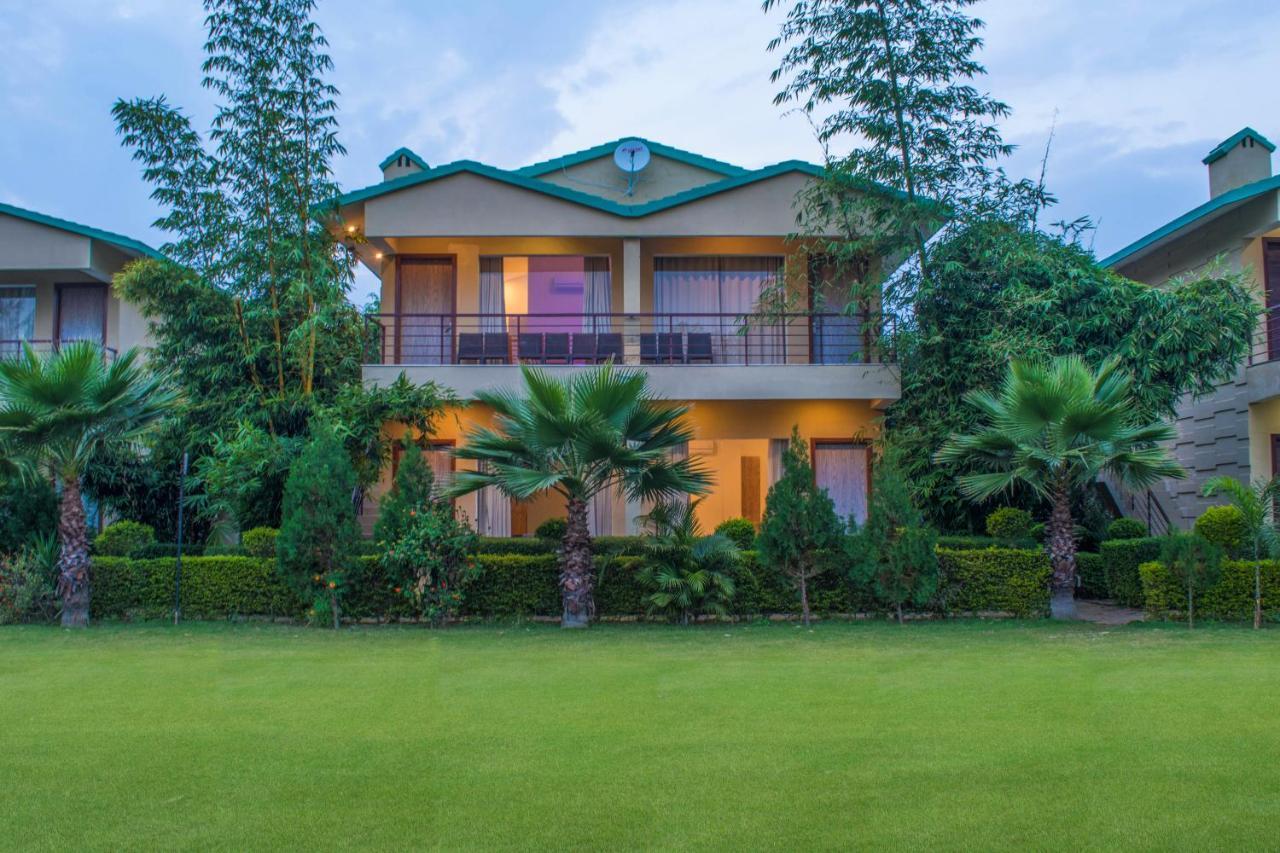 Winsome Resort & Spa Corbett Rāmnagar Exterior foto